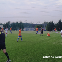 RKP Broń Radom vs. KS Ursus, 0:1