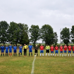 GKS Sędziejowice - LZS Wrońsko