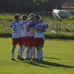 Kol. 22 Zorza Pęgów - Sokół Kaszowo 0:1 (30/04/2023)