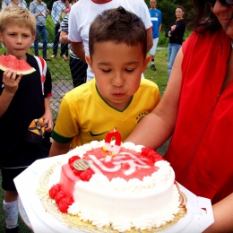 Piknik na zakończenie sezonu 2012-2013