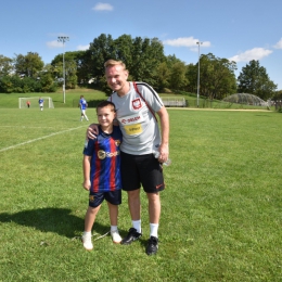 Z gośćmi z Polski-Mem.Deyny 2023