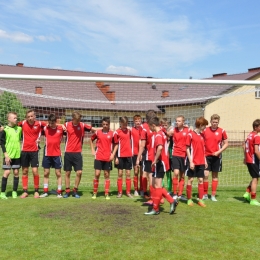 Wilga Garwolin - SEMP II (I Liga Wojewódzka U-15) 3:3 fot. Joanna Kędziora