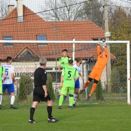 Jedność Przyszowice - LKS ŻYGLIN