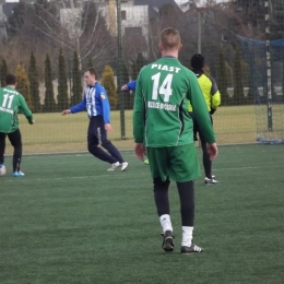 Sparing Nr 1 Pogoń Prudnik - Piast 0-4