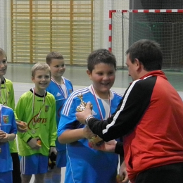 TURNIEJ GAME-CUP ŚRODA ŚLĄSKA 15.11.2014