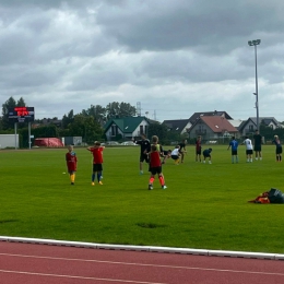 AP CAMP-LATO 2025 / Obóz piłkarski w Redzie, 5-11.08.2025.