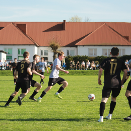 12. kolejka B-klasy: KS Iskra Stolec - KS Hetman Sieradz (fot. W. Plucinska)