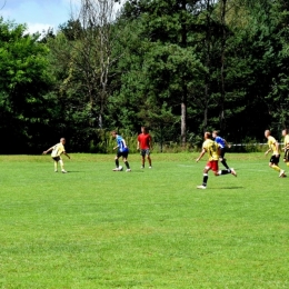 Tajfun Ostrów Lubelski 2 -2 KS Serniki