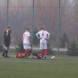 sezon 2013/2014, 13 kolejka - ZS'97 - Gwarek Zabrze