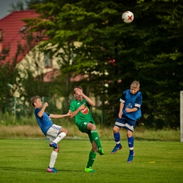 Sparing 04.08.17 AS Radomik - Broń Radom 2:2