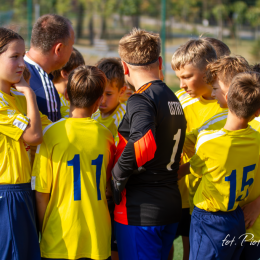 2. kolejka Kraków gr. I: Słowik Olkusz vs. Błękitni III Modlnica (D2 - Młodzik młodszy)