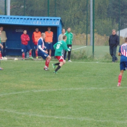 LKS ŚLEDZIEJOWICE - DZIECANOVIA DZIEKANOWICE  6:2