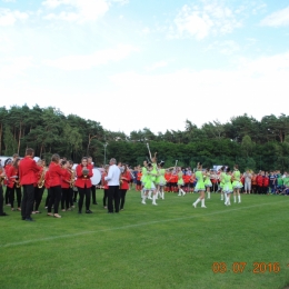 Dobiegniew CUP 2016 im. Kazimierza Górskiego