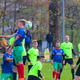 Beskid Posada Górna 3:1 Brzozovia Brzozów