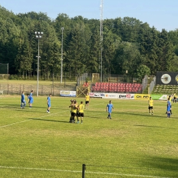 4 liga WKS GRYF Wejherowo - MKS Władysławowo 2:1(1:0)