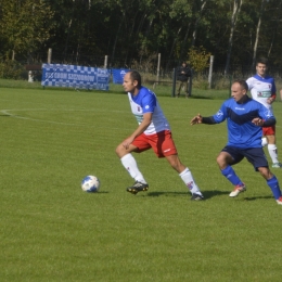 Kol. 7 Sokół Kaszowo -  Grom Szczodrów 2:1 (06/10/2019)