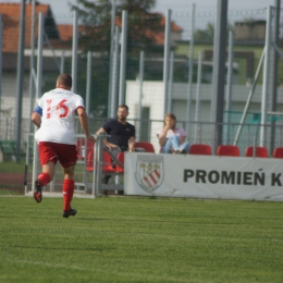 Klasa B:Promień Krzywiń 3:1 Krobianka II Krobia