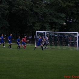 Łobzonka Wyrzysk - Polonia Jastrowie 31-08-2014