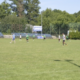 31.07.2016 Sparing: Strug SZiK Tyczyn 4:2 Olchovia Olchowa