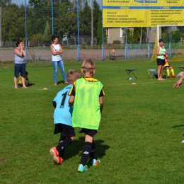 UKS GKS Osieck - Respect Halinów