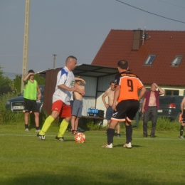 Kol. 23 Grom Szczodrów -  Sokół Kaszowo 2:0 (02/06/2019)