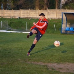 Trening przed meczem z Victorią Tuszyn