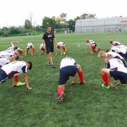 Piaseczno - SEMP I (Ekstraliga U-15) 1:2