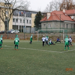 Błonianka 2009-Sporting Grodzisk-05.11