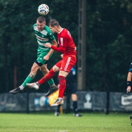 Orzeł Myślenice - Kmita Zabierzów [fot. Bartek Ziółkowski]