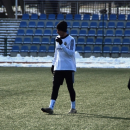 Sparing MKS Władysławowo - Bałtyk II Gdynia