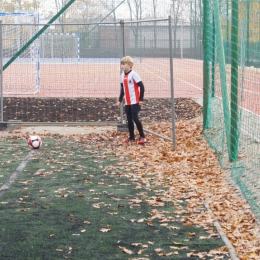 Pruszcz Gdański: drużyna U10 półfinał powiatowy ogólnopolskiego turnieju Z PODWÓRKA NA STADION O PUCHAR TYMBARKU