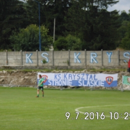 1 Turniej "Po STRONIE Piłki" o Puchar Burmistrza Stronie Śląskie . (http://krysztalstroniesl.futbolowo.pl)