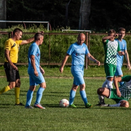 Olimpia Wojnicz - Unia Niedomice 1:3