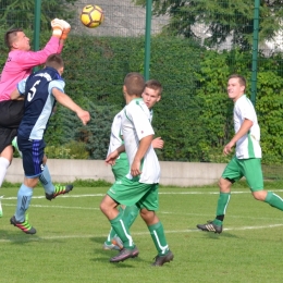 Soła Rajcza 3 -0 Bory Pietrzykowice