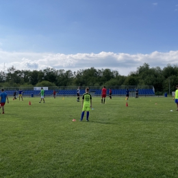 Obóz piłkarski Biały Dunajec 2022