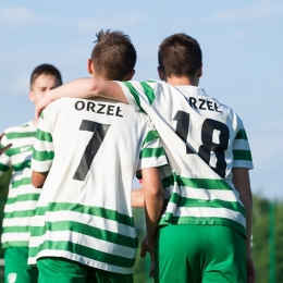 U17: Orzeł Myślenice - Górnik Wieliczka [fot. Bartek Ziółkowski]