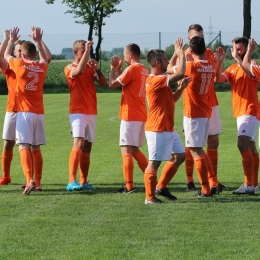 Radłovia Radłow - Sokół Maszkienice 4-1