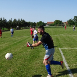 Odra Rzeczyca - Kaczawa II Bieniowice 04.06.2023 r.