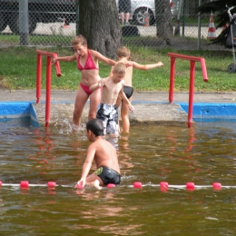 Letni Obóz Piłkarski WKS - Oborniki Śląskie 2014