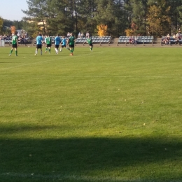 Warta - Gaj Wielki 2:1 (14.10.2018)