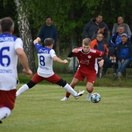 Kol. 25 Sokół Kaszowo -  Barycz Milicz 0:2 (22/05/2022)