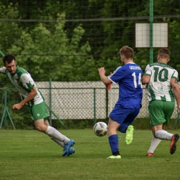 Grom Grzechynia vs Chełm Stryszów