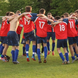 Mazur Gostynin U-17 - Zryw Bielsk U-17