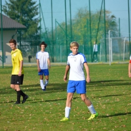 OLT: Sokół Smolec - Unia Wrocław I 1:10