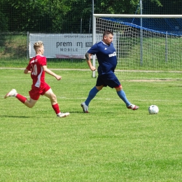 Kaczawa II Bieniowice - Odra II Lubiąż 09.06.2024 r.