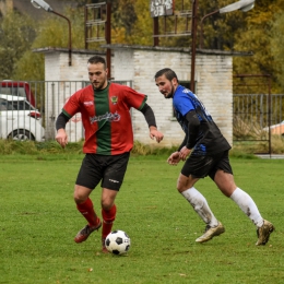 Jubilat Izdebnik vs Chełm Stryszów