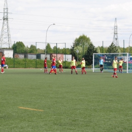 Ajaks Częstochowa -PIAST GLIWICE 09.05.2015