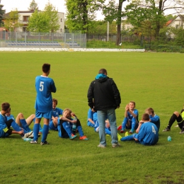 Żyrardowianka – Mazur 3:2
Bramki dla Mazura: 19 i 50' Dariusz Kurkowski (rzuty karne)
Mazur: Hubert Borowy – Rafał Kubat, Jan Kostkiewicz, Dariusz Kurkowski, Patryk Szczepański, Adam Kowalów, Mateusz Ostrowski, Kacper Lemański, Eryk Przybylski, Patryk Gro