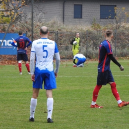 LKS ŻYGLIN - Olimpia Boruszowice