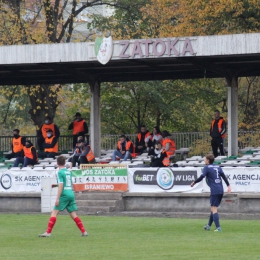 ZATOKA Braniewo - Stomil II Olsztyn 2:1